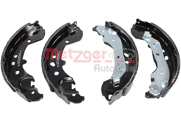 METZGER MG 158 Bremsbackensatz